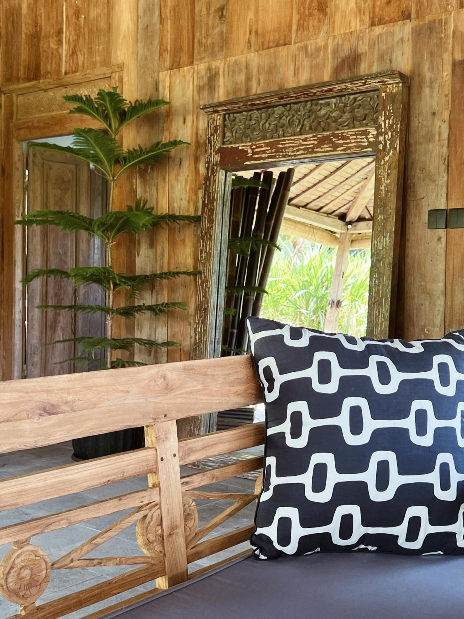 Desa Cabins Balian エクステリア 写真