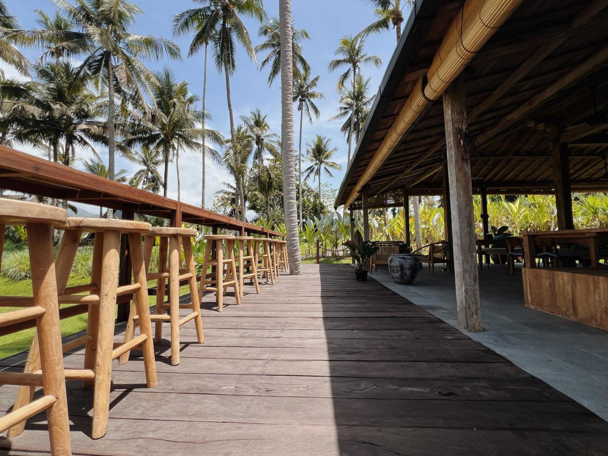 Desa Cabins Balian エクステリア 写真