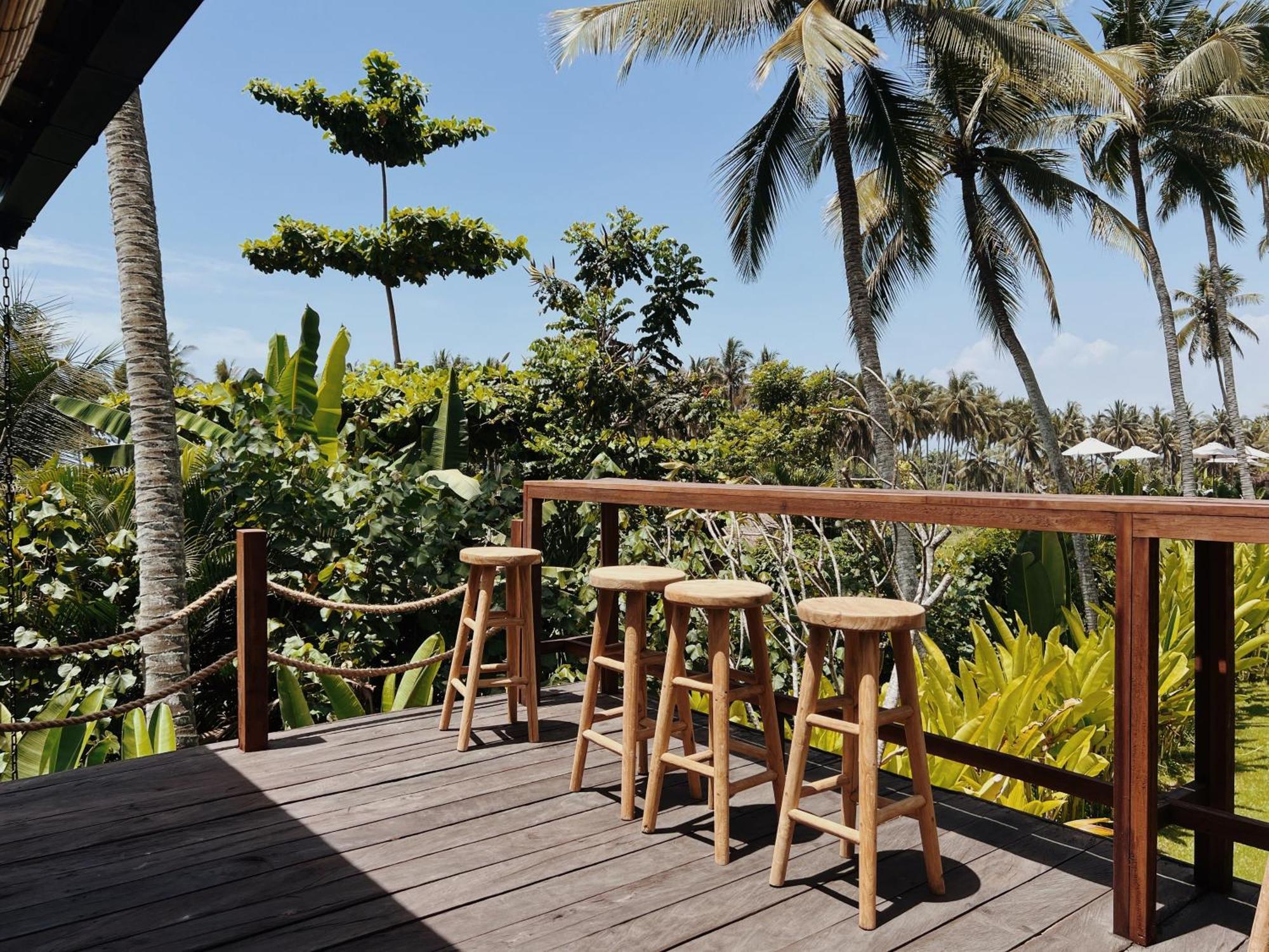 Desa Cabins Balian エクステリア 写真
