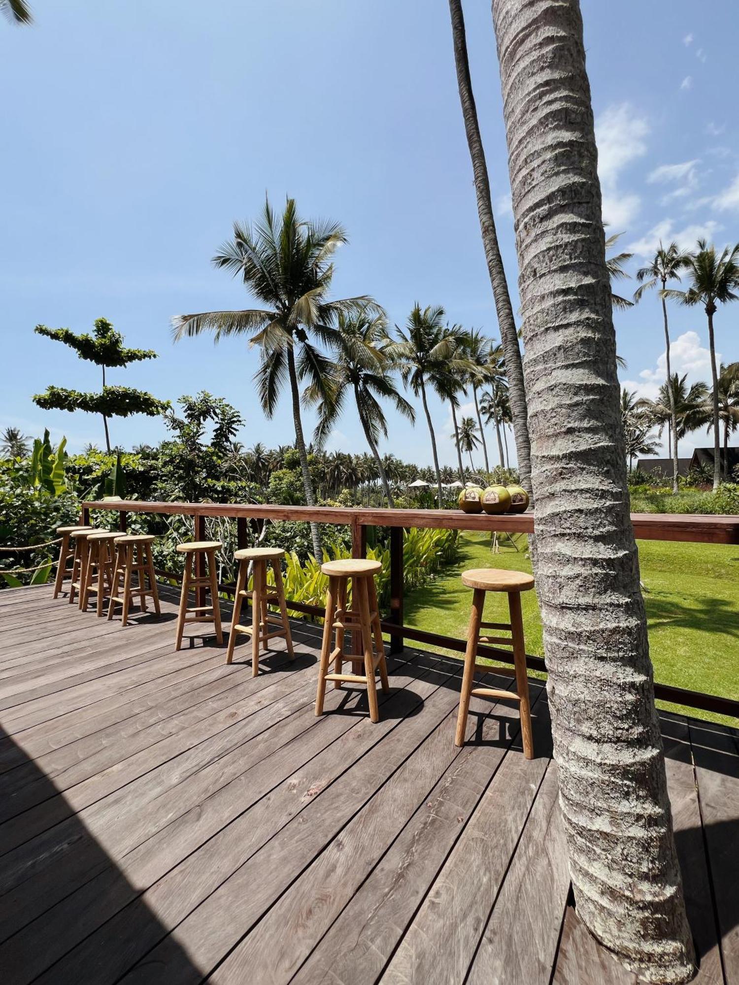 Desa Cabins Balian エクステリア 写真