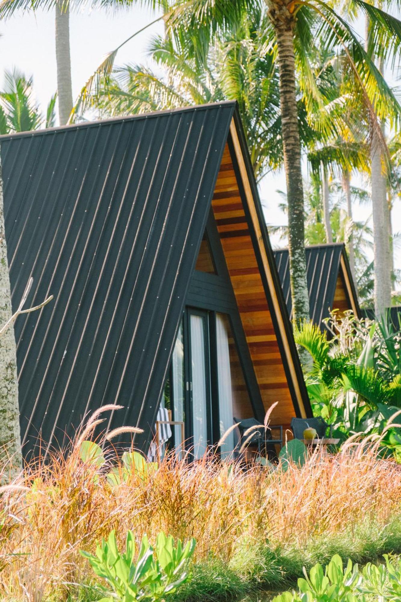 Desa Cabins Balian エクステリア 写真
