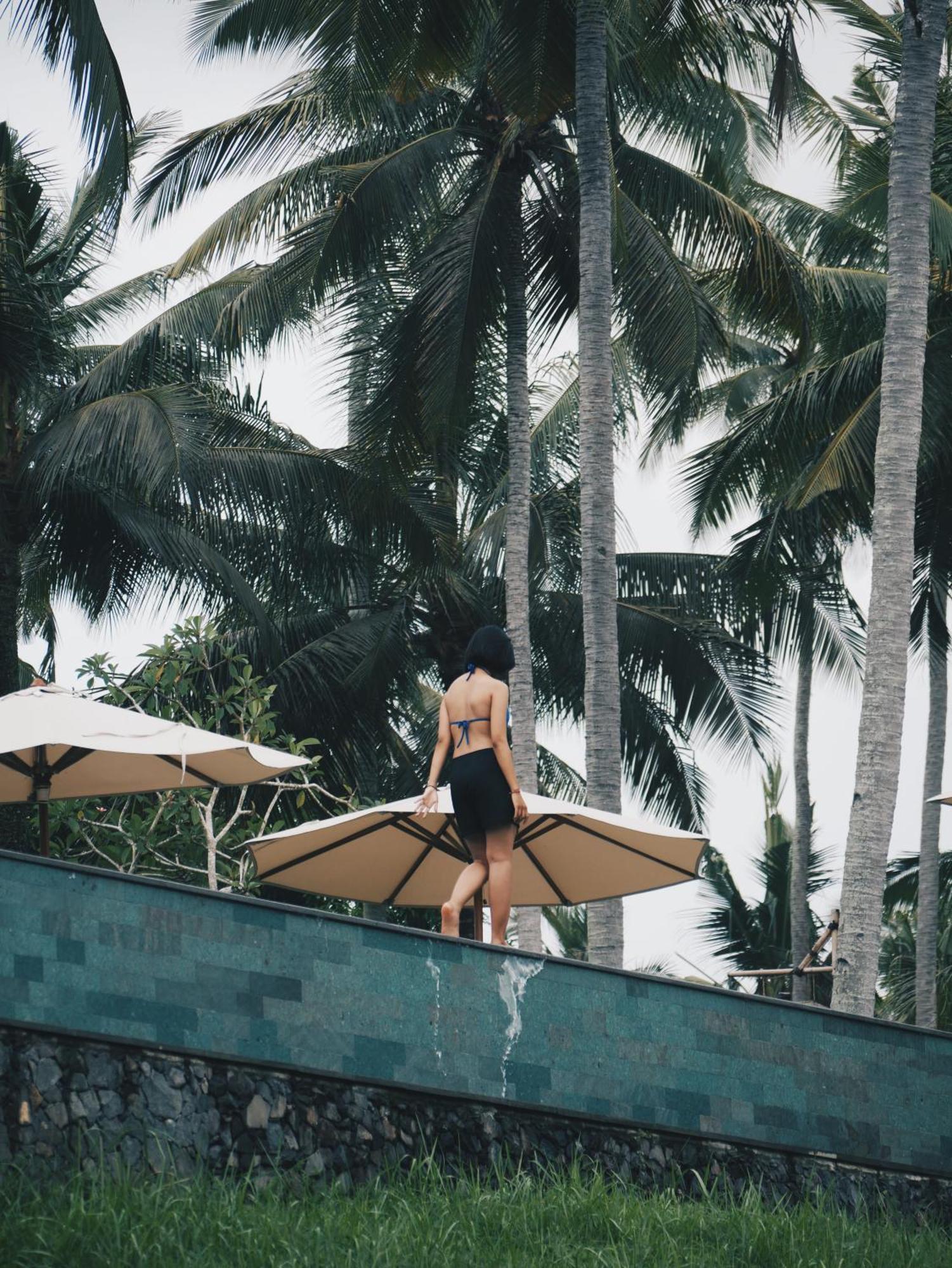 Desa Cabins Balian エクステリア 写真