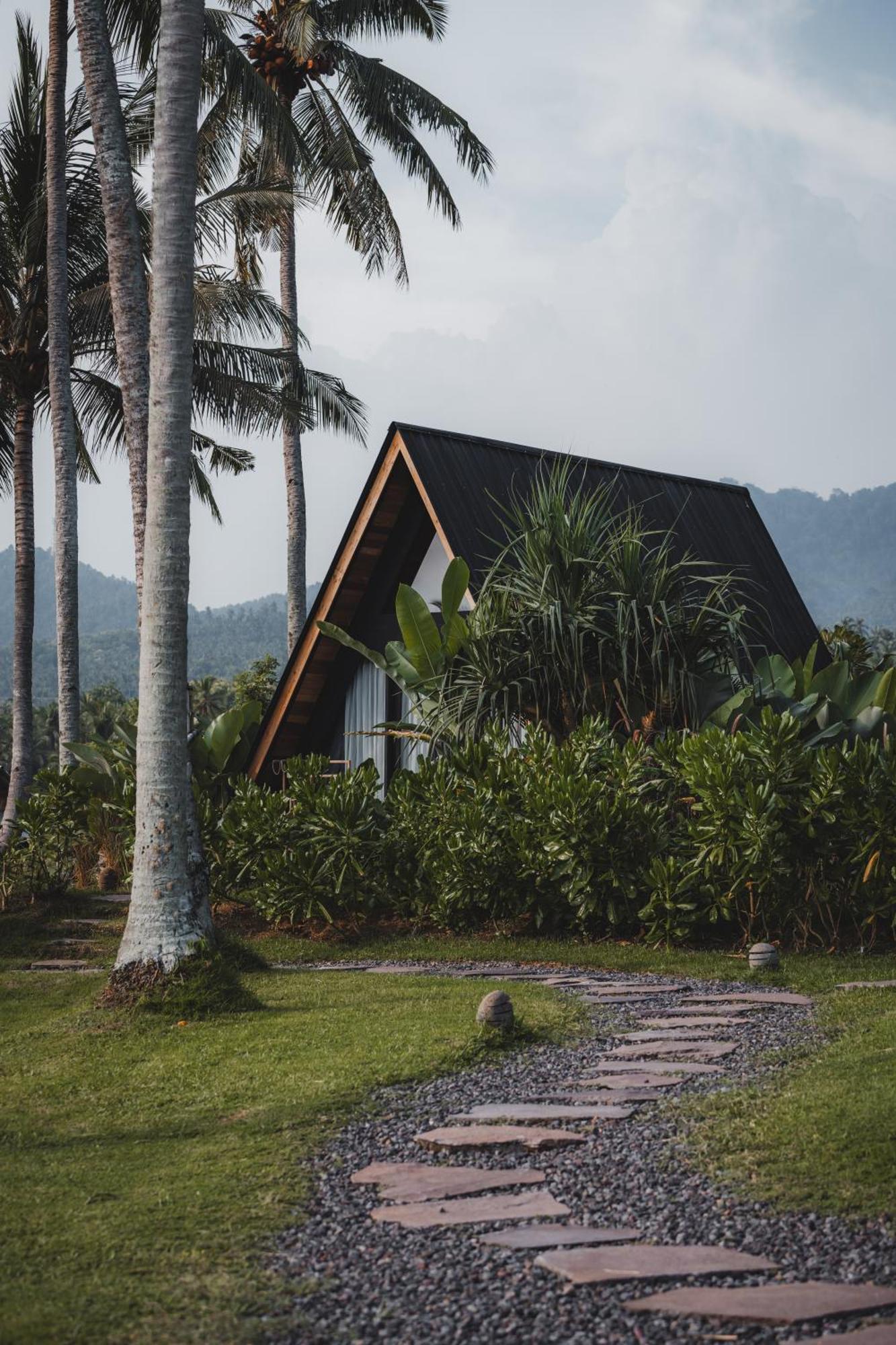Desa Cabins Balian エクステリア 写真