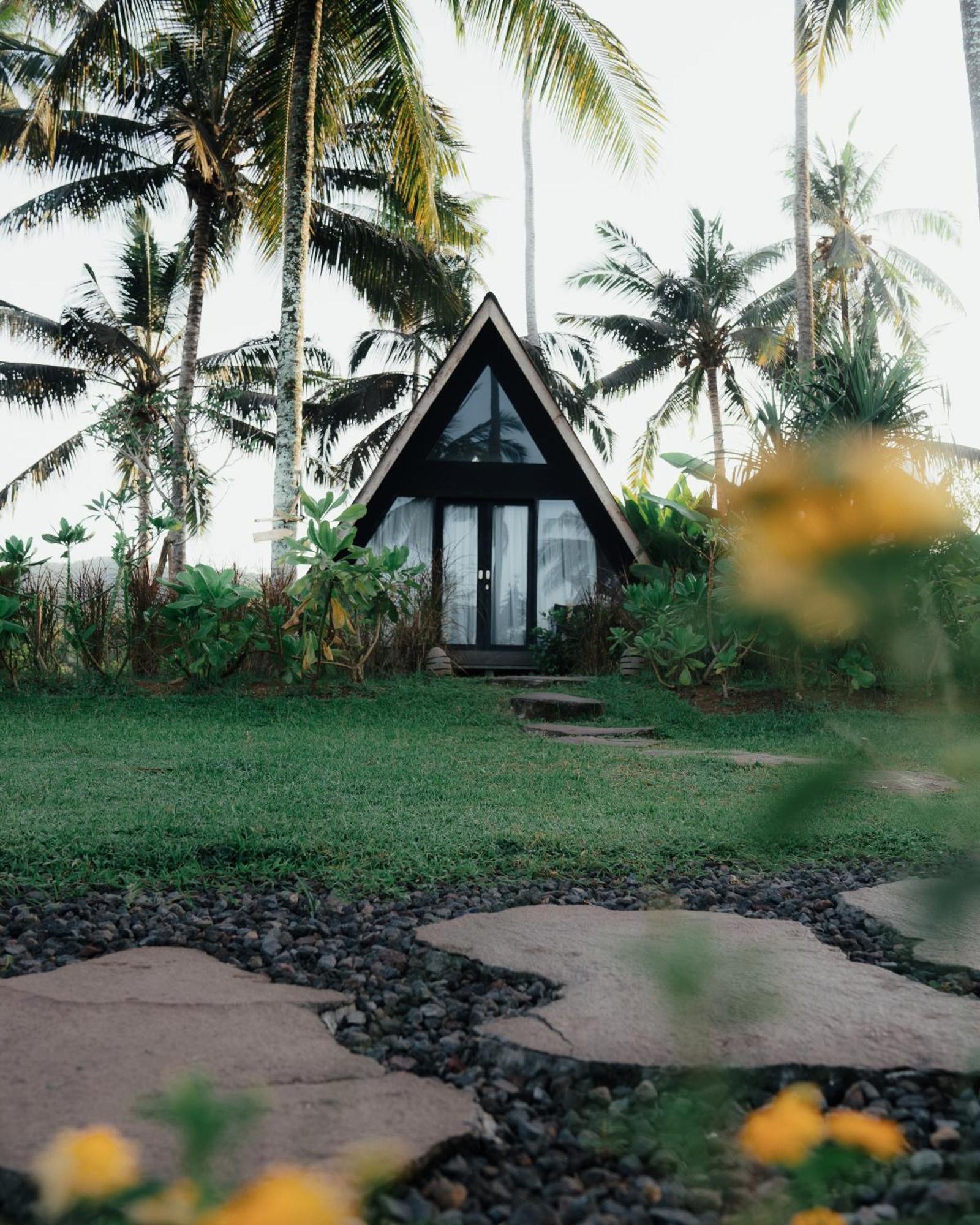 Desa Cabins Balian エクステリア 写真