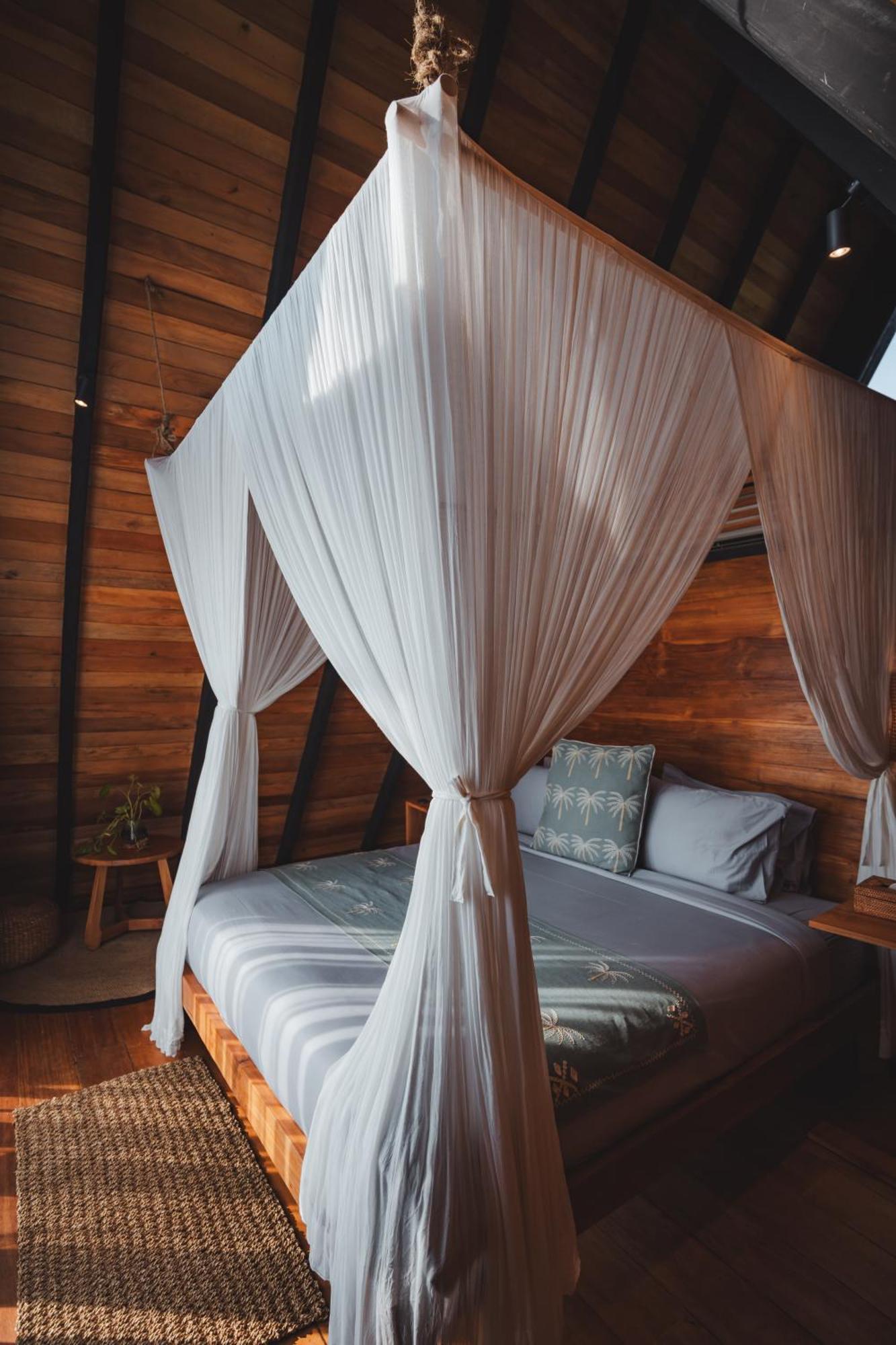 Desa Cabins Balian エクステリア 写真