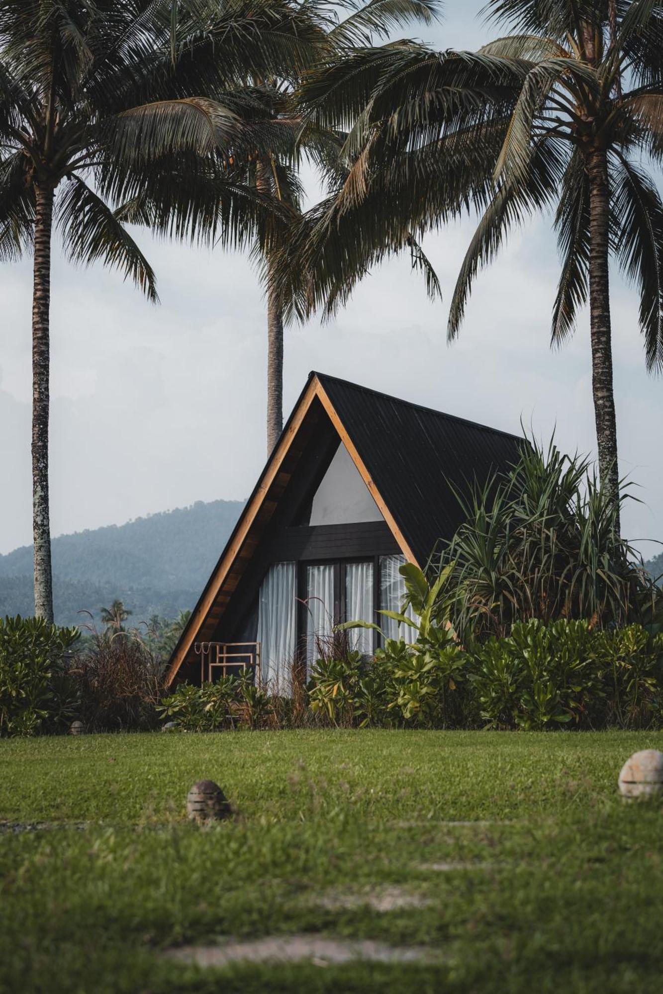 Desa Cabins Balian エクステリア 写真