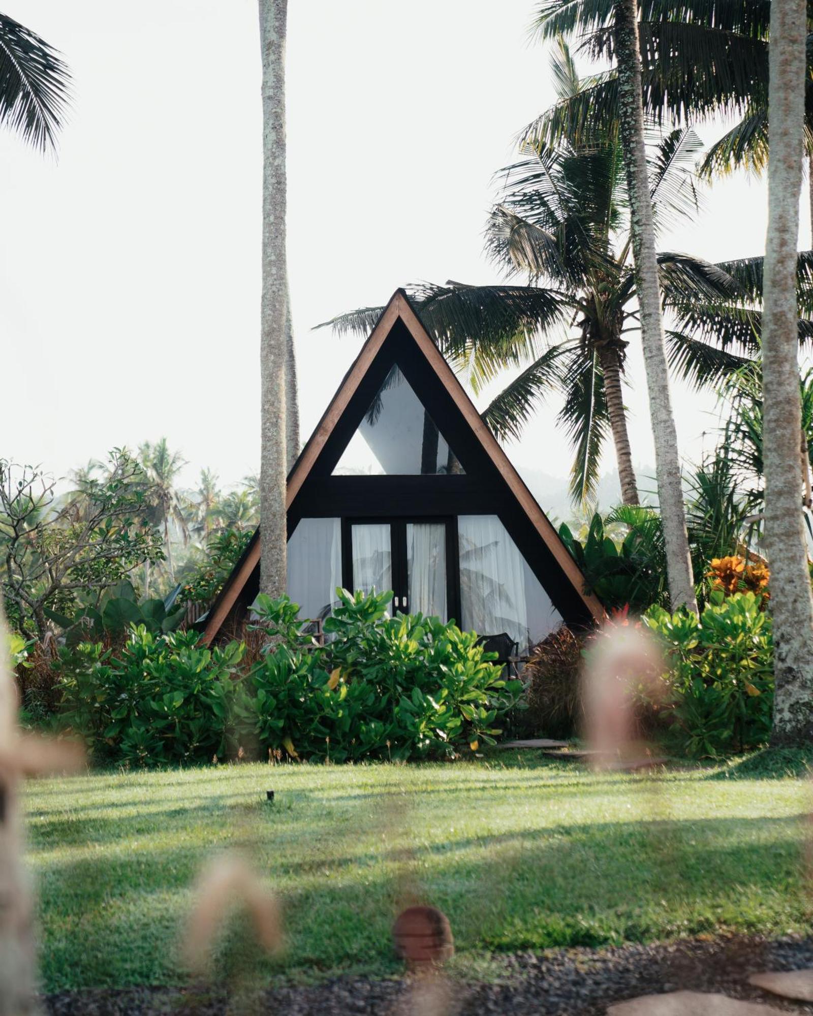 Desa Cabins Balian エクステリア 写真