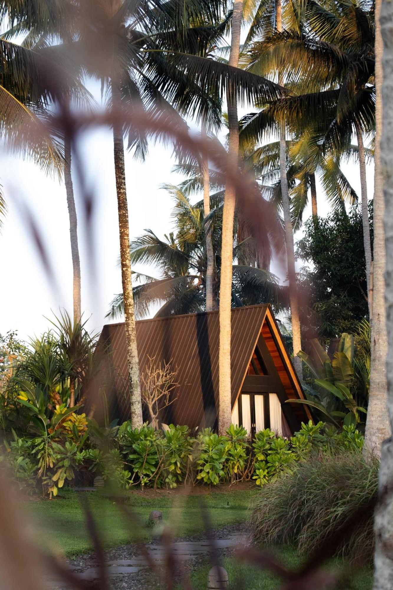 Desa Cabins Balian エクステリア 写真