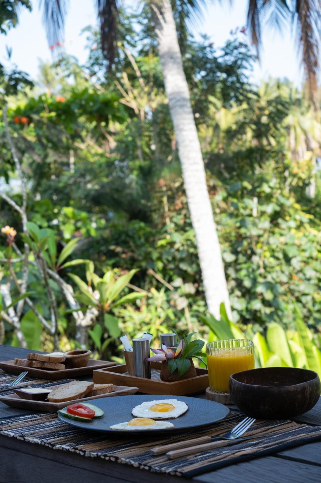 Desa Cabins Balian エクステリア 写真