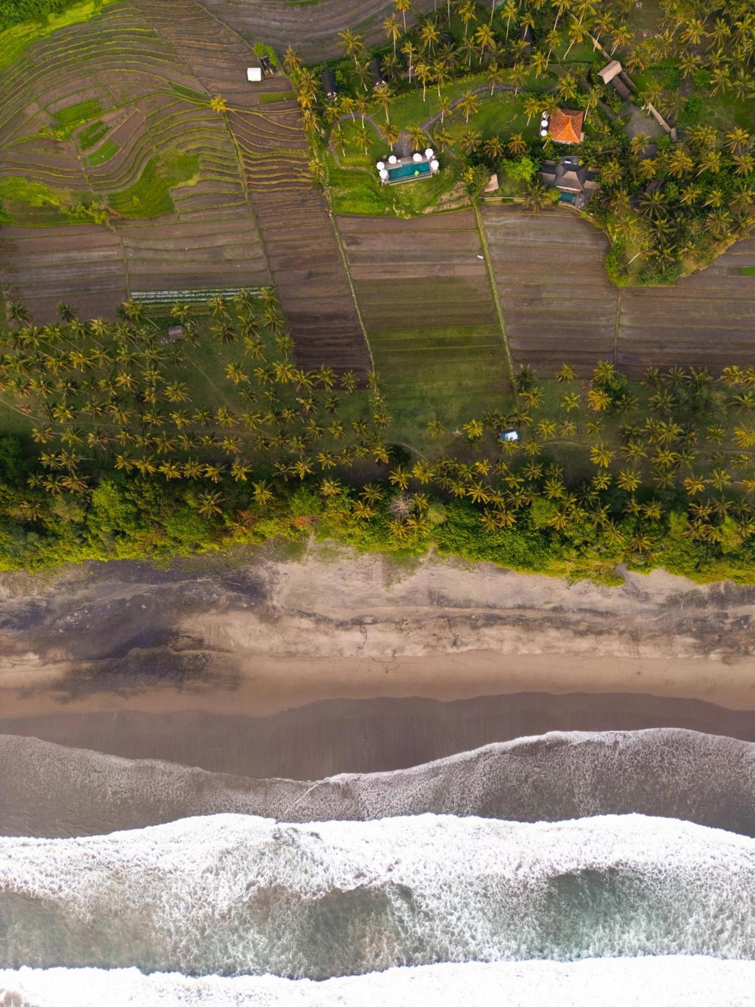Desa Cabins Balian エクステリア 写真