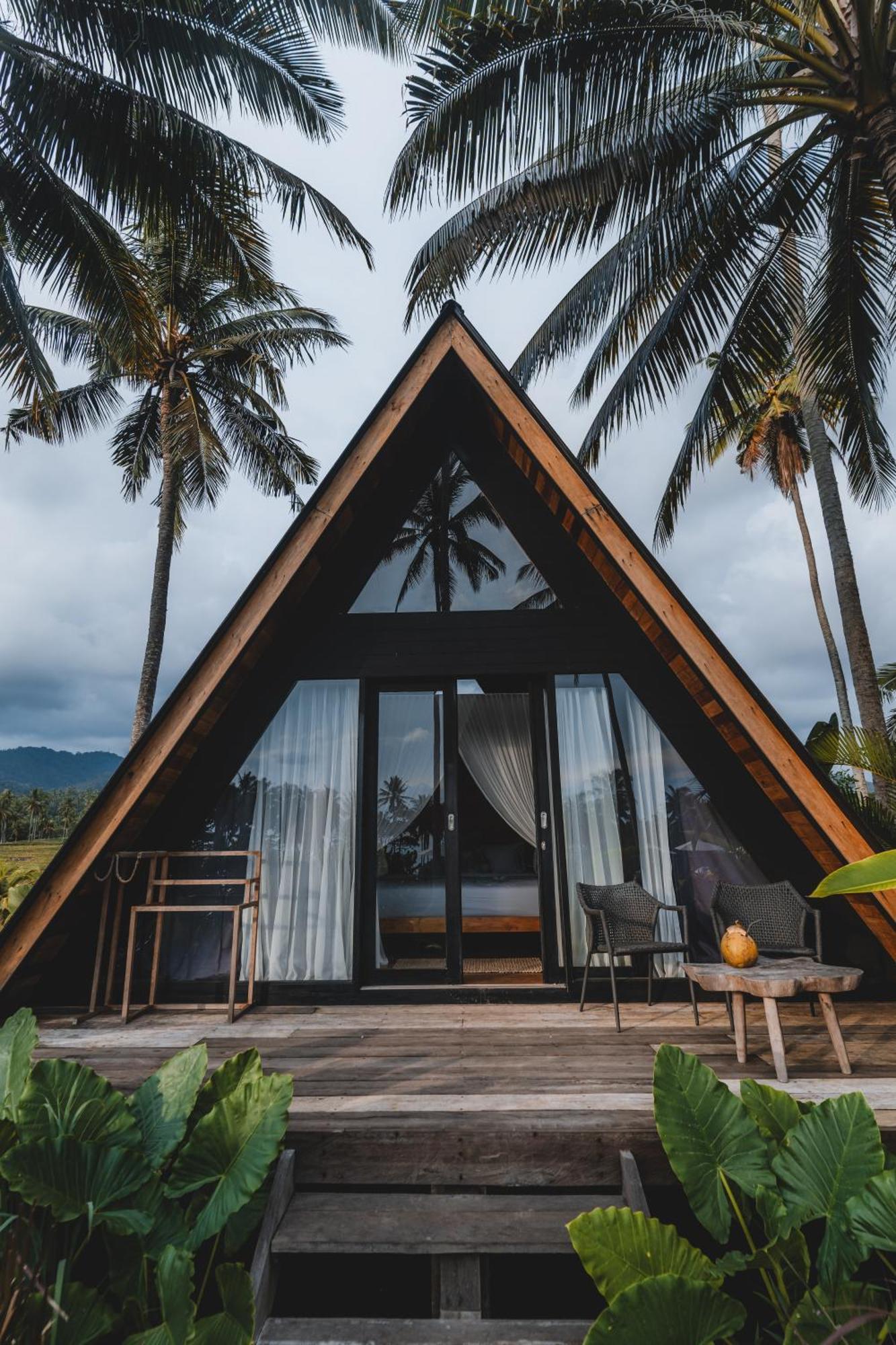 Desa Cabins Balian エクステリア 写真