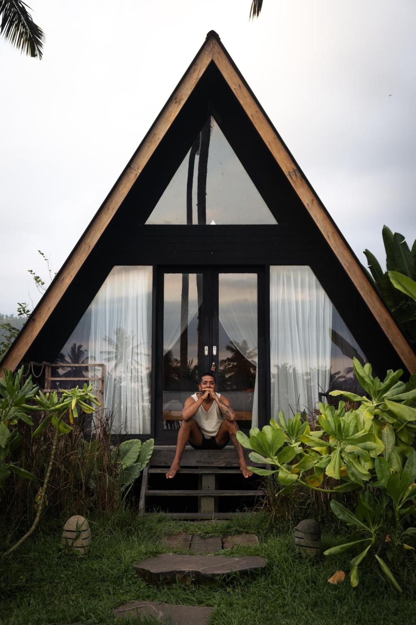 Desa Cabins Balian エクステリア 写真