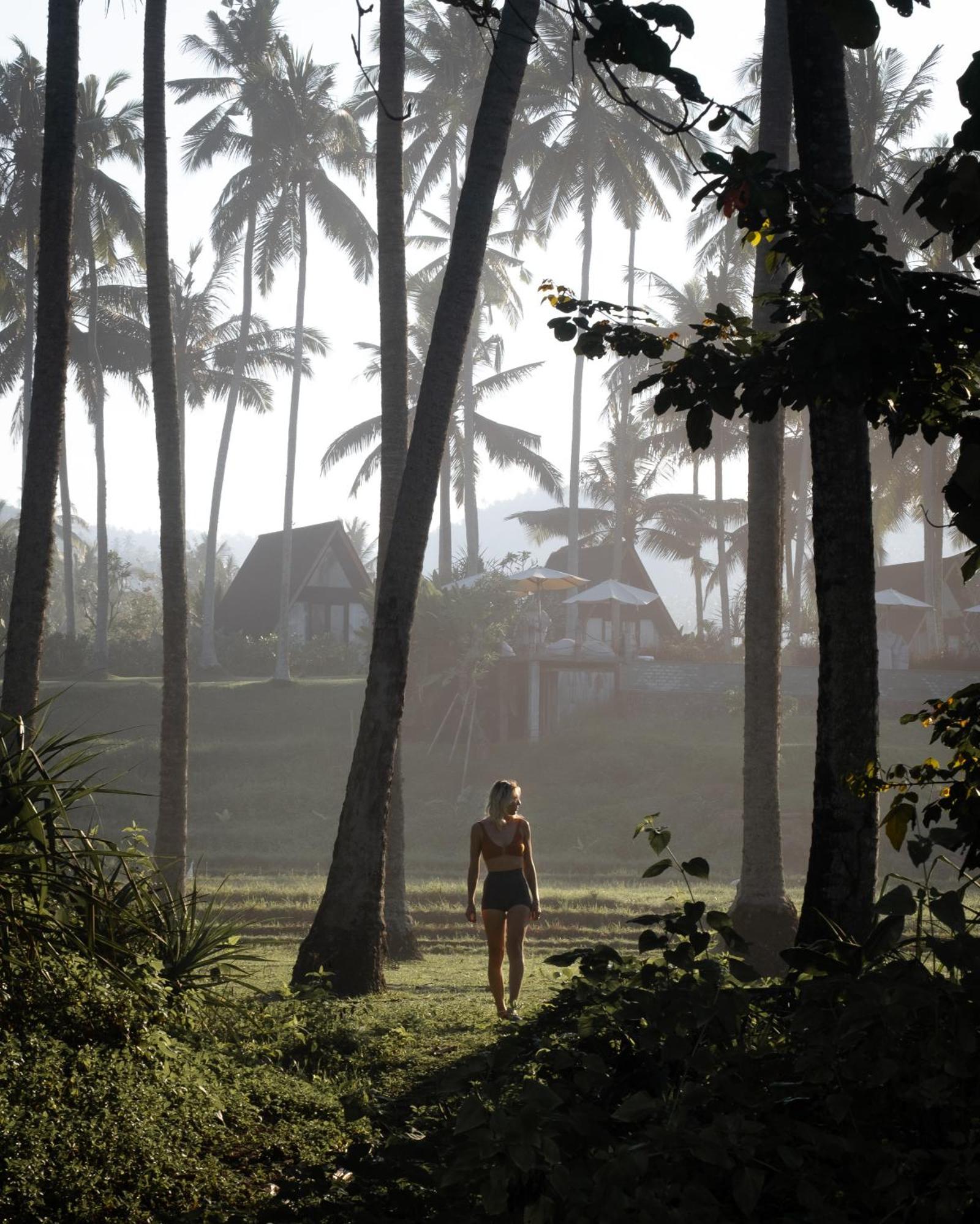 Desa Cabins Balian エクステリア 写真