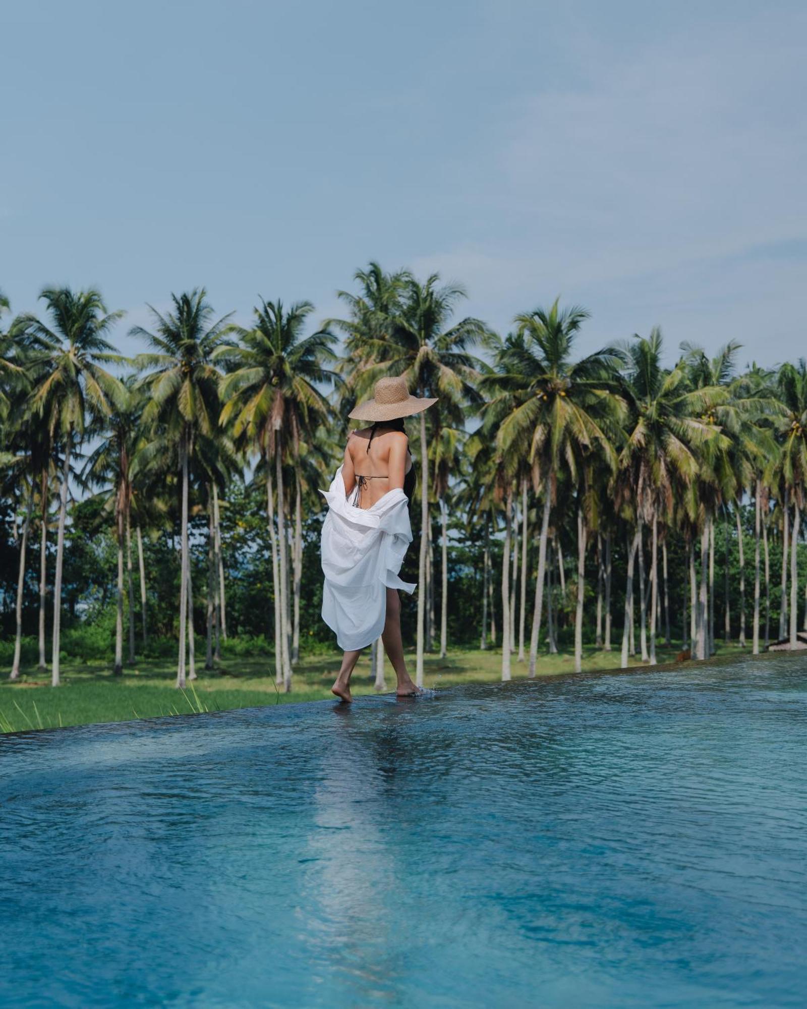 Desa Cabins Balian エクステリア 写真