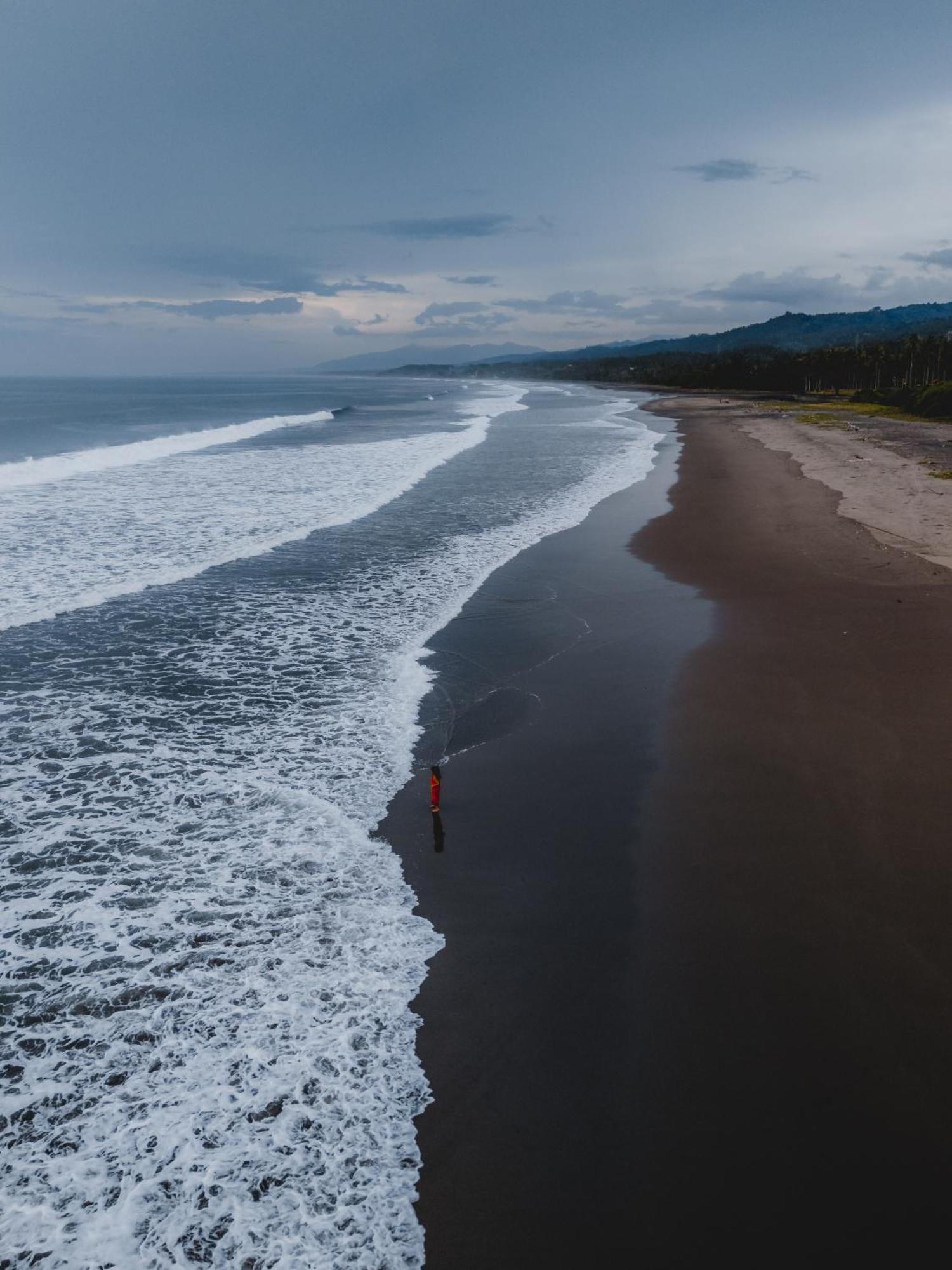 Desa Cabins Balian エクステリア 写真