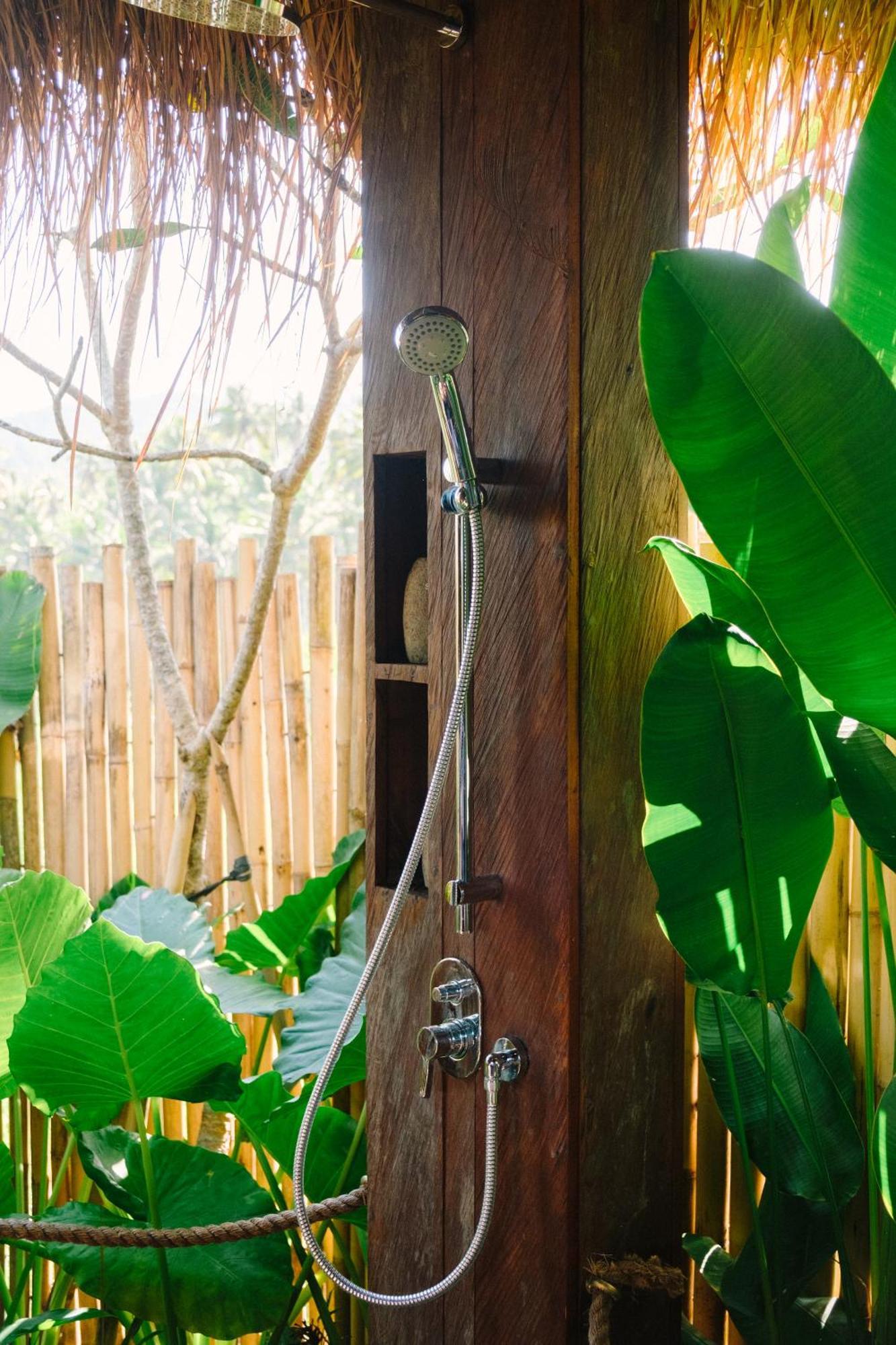 Desa Cabins Balian エクステリア 写真