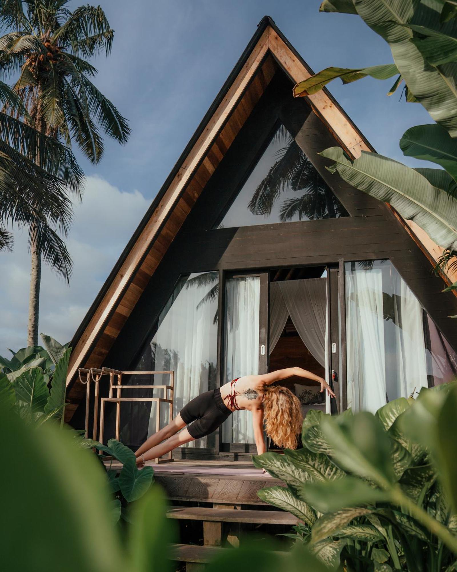 Desa Cabins Balian エクステリア 写真