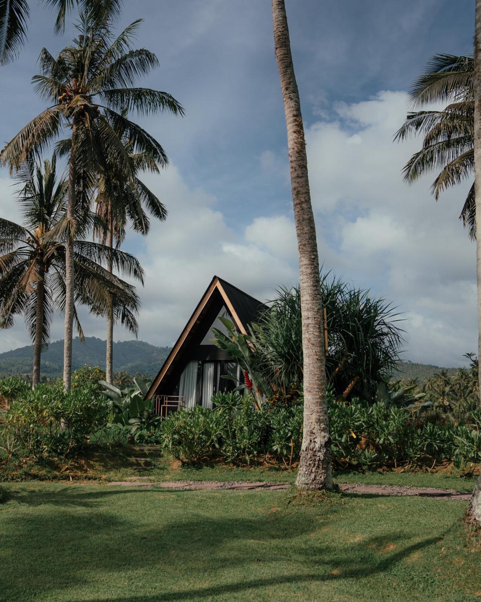 Desa Cabins Balian エクステリア 写真