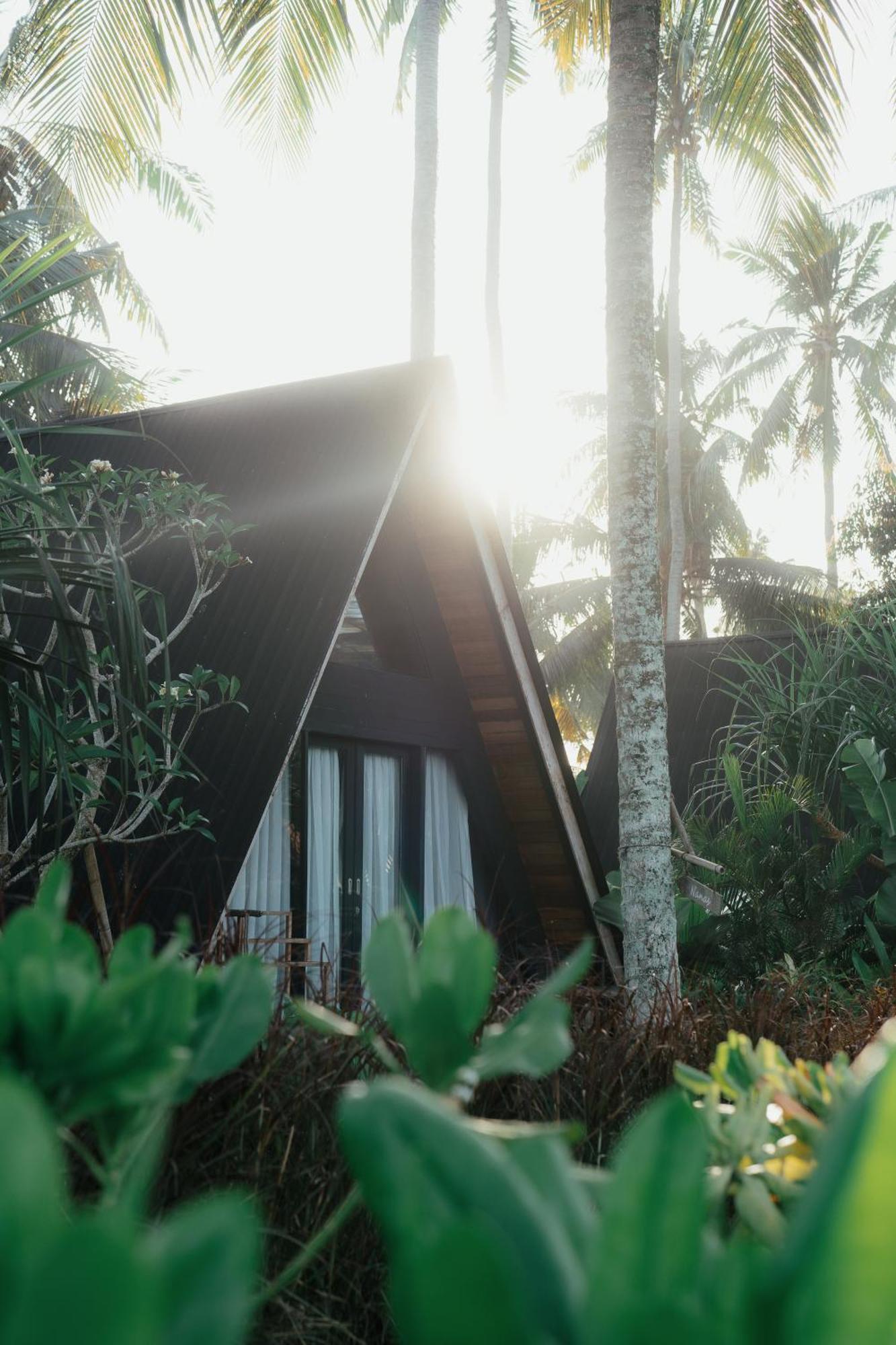 Desa Cabins Balian エクステリア 写真