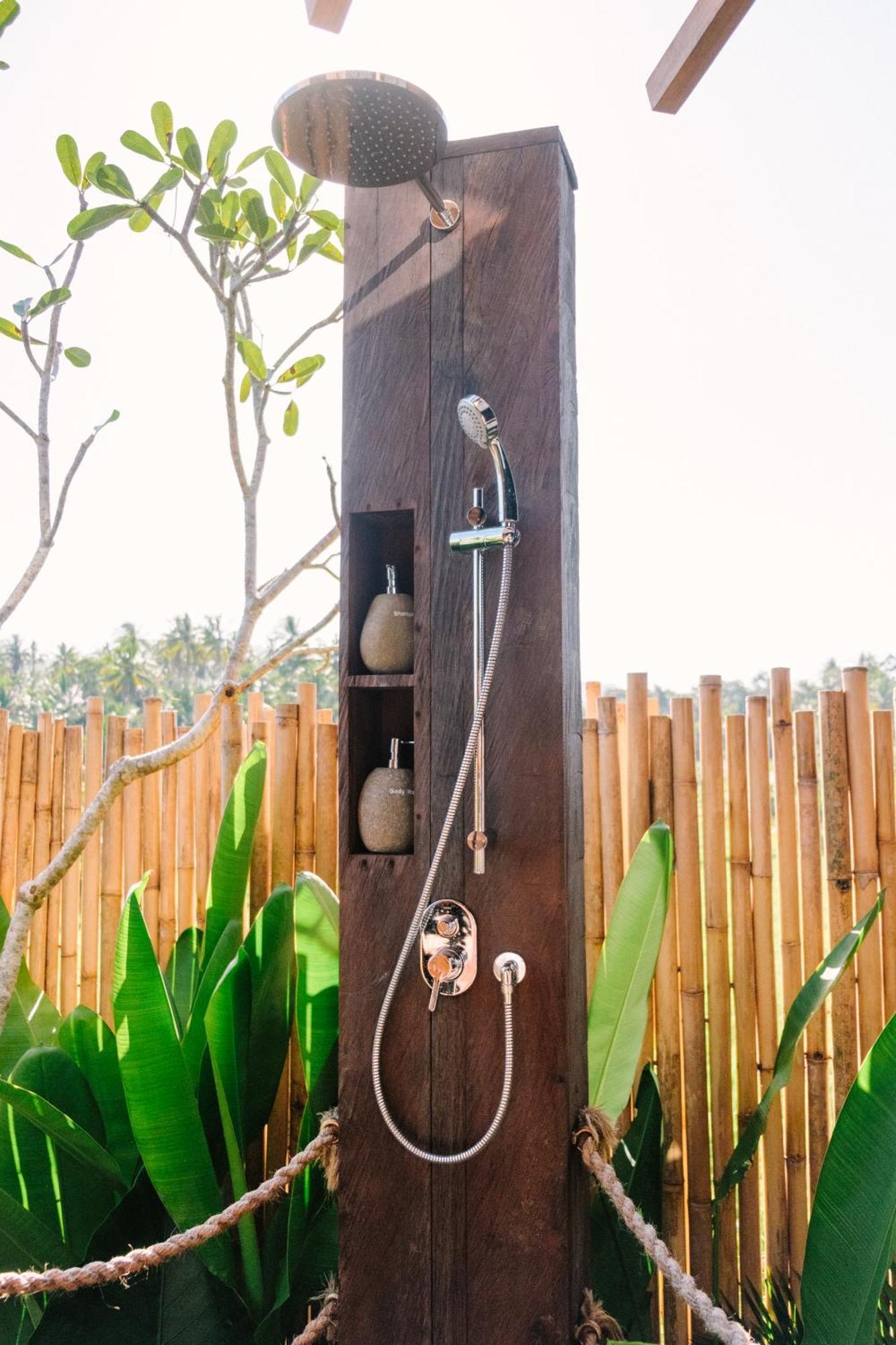 Desa Cabins Balian エクステリア 写真