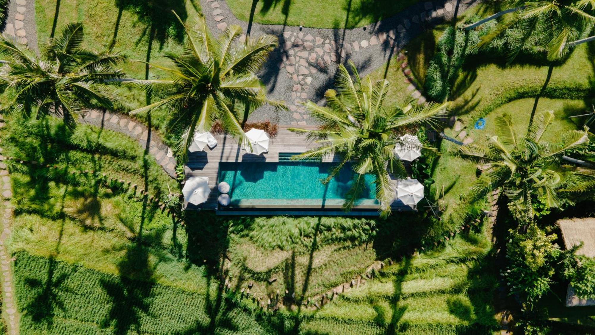 Desa Cabins Balian エクステリア 写真