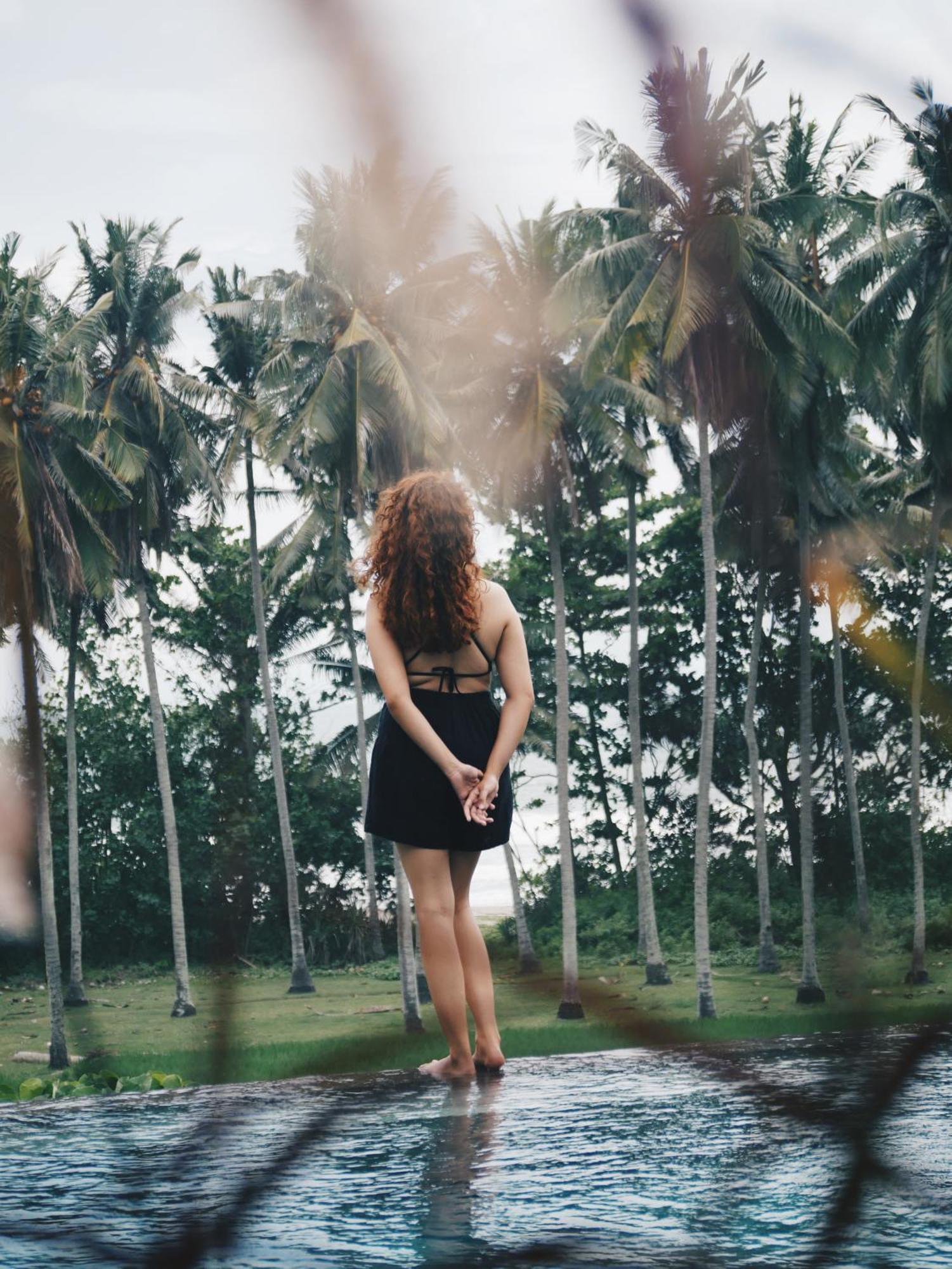 Desa Cabins Balian エクステリア 写真