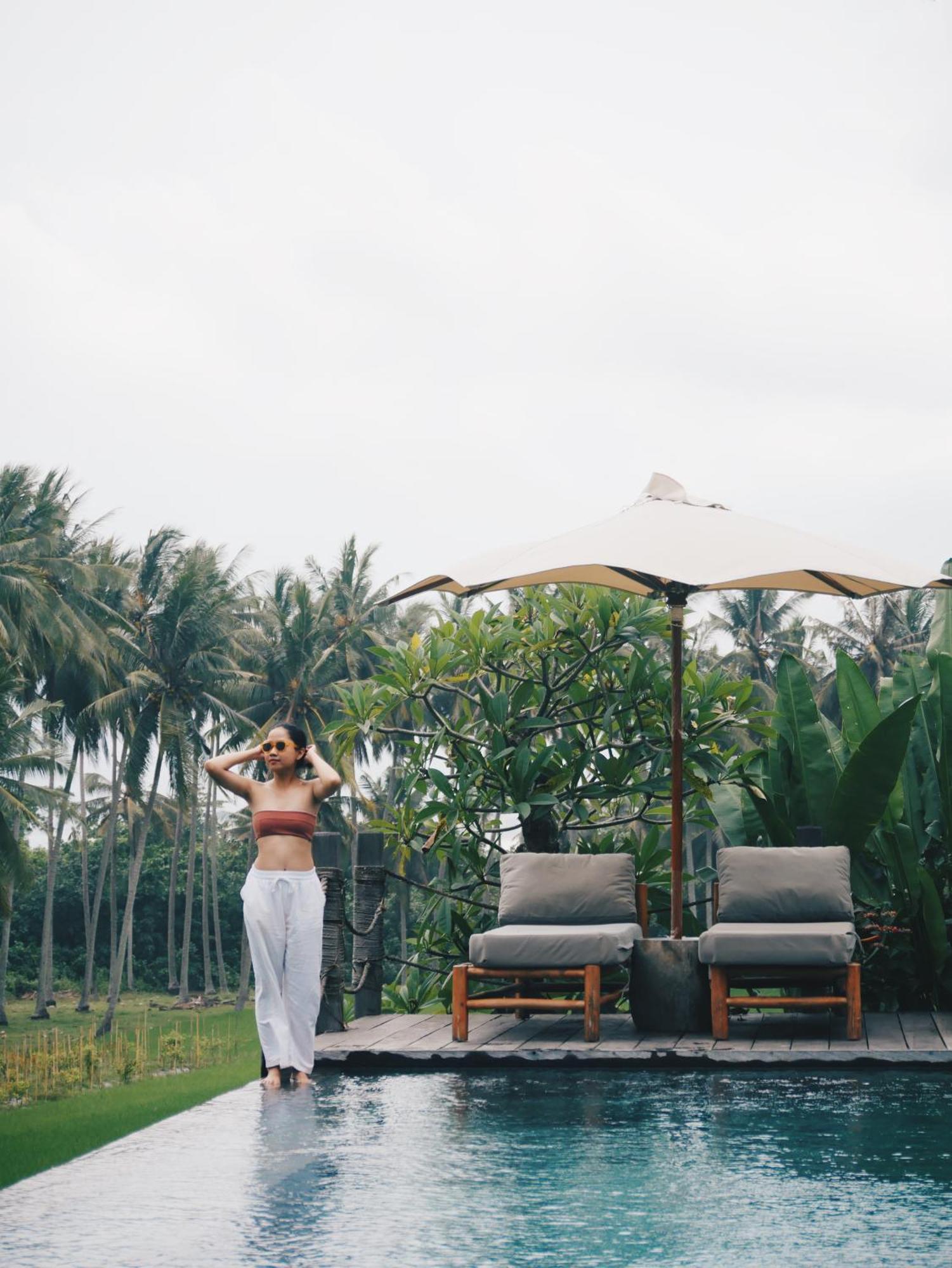 Desa Cabins Balian エクステリア 写真