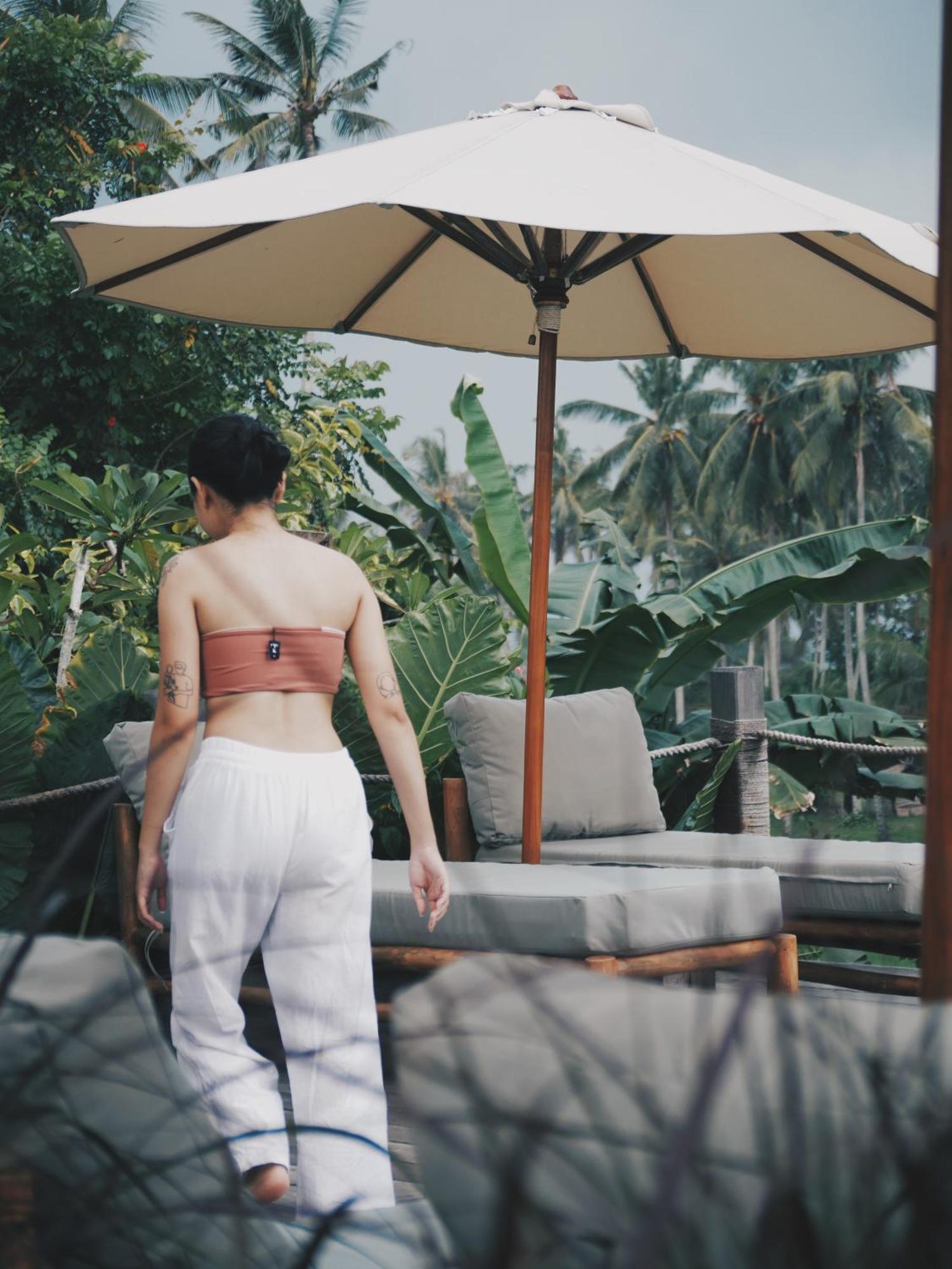 Desa Cabins Balian エクステリア 写真