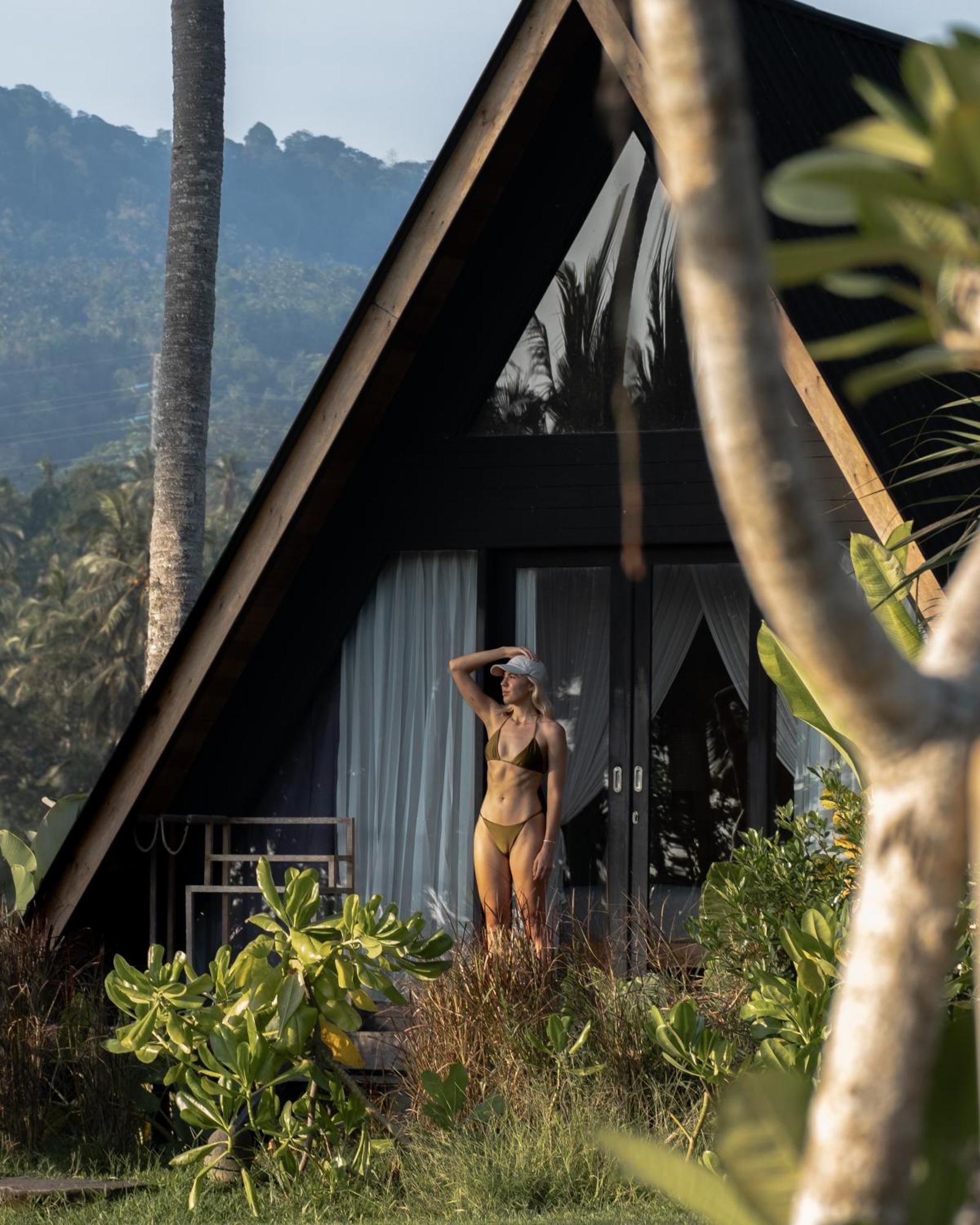 Desa Cabins Balian エクステリア 写真